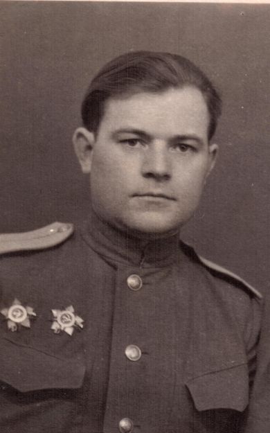 Клочков Василий Григорьевич