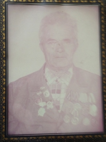Гусев Иван Ефимович
