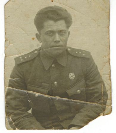 Тонышев Иван Иванович