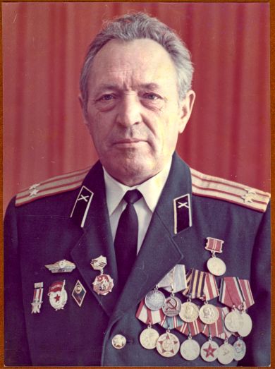 Корытин Алексей Андреевич