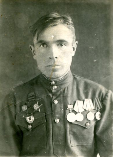 Гугнин Павел Петрович