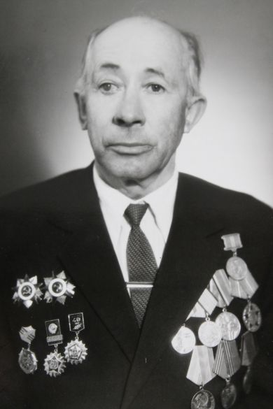 Антонов Иван Александрович