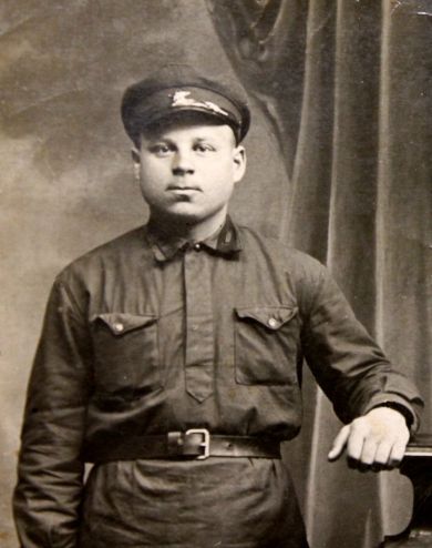 Чудиновских Иван Димитриевич