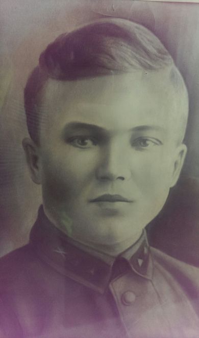 Зубенко Филипп Алексеевич