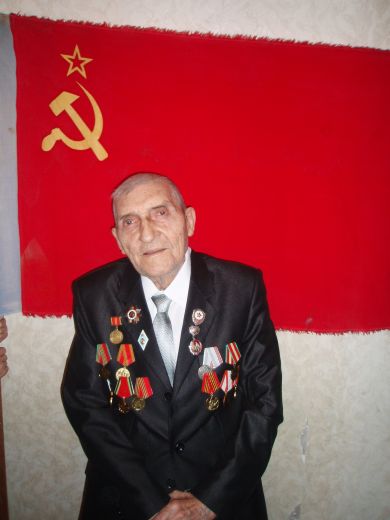 Белашов Иван Александрович