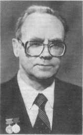 Лебедев Лев Валерьевич