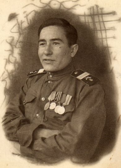 Абдрахимов Хусаин Губайевич