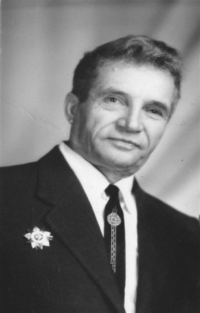 Волков Николай Степанович