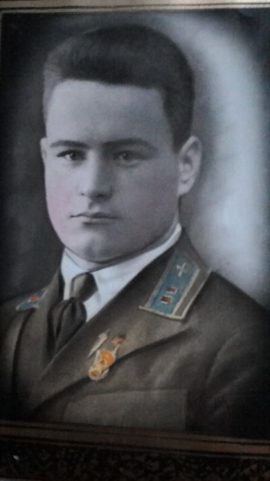 Боровков Александр Алексеевич