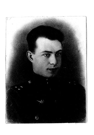 Серебряков Алексей Леонтьевич 