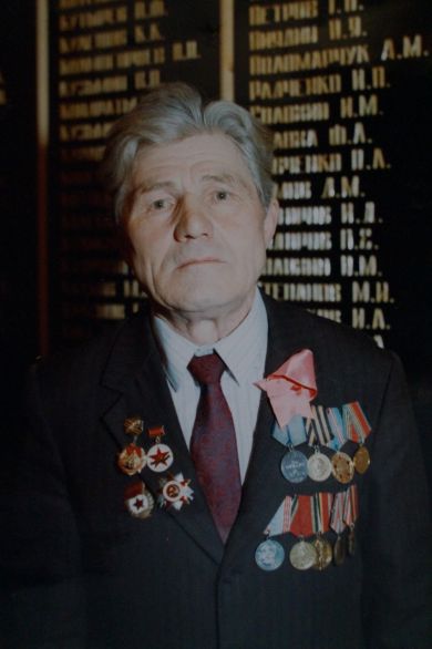 Власов Георгий Семенович