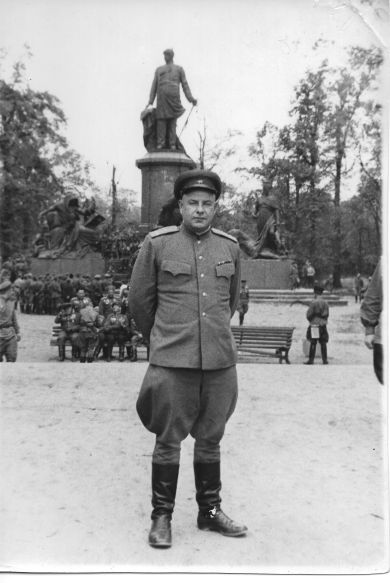 Калугин Константин Иванович