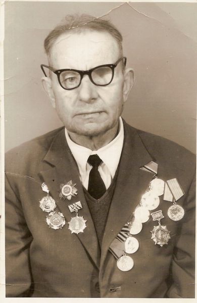Адамов Сергей Иванович
