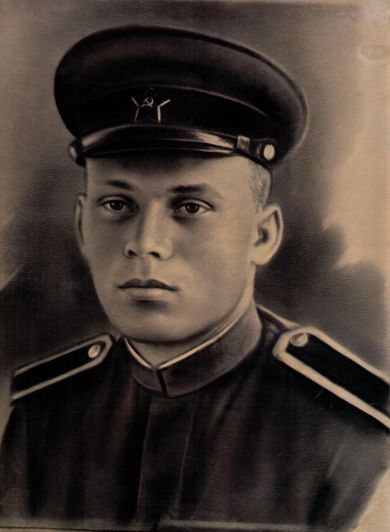Третьяченко Николай Степанович