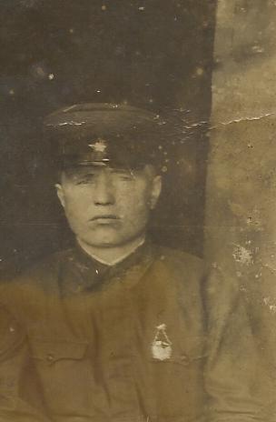 Дудников Тимофей Лукьянович