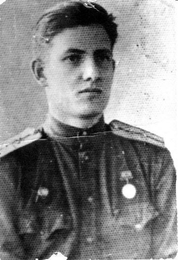 Савченко Александр Андреевич