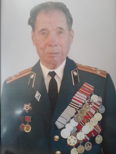 Старцев Иван Сергеевич