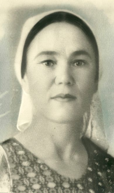 Дегтярева Мария Семеновна
