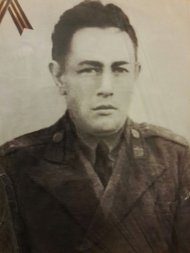 Бацунов Иван Павлович