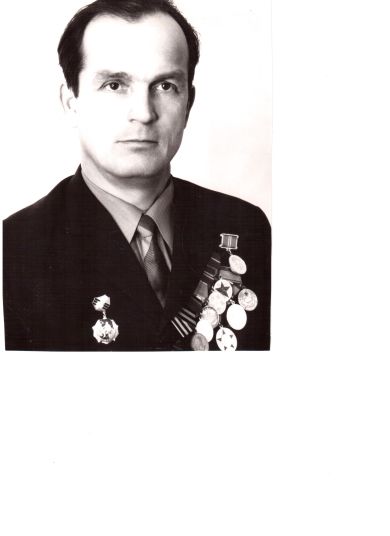 Шингиреев Александр Михайлович
