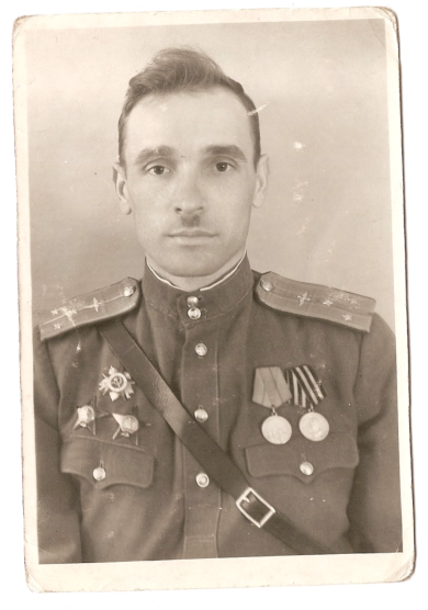 Ландар Пётр Маркович