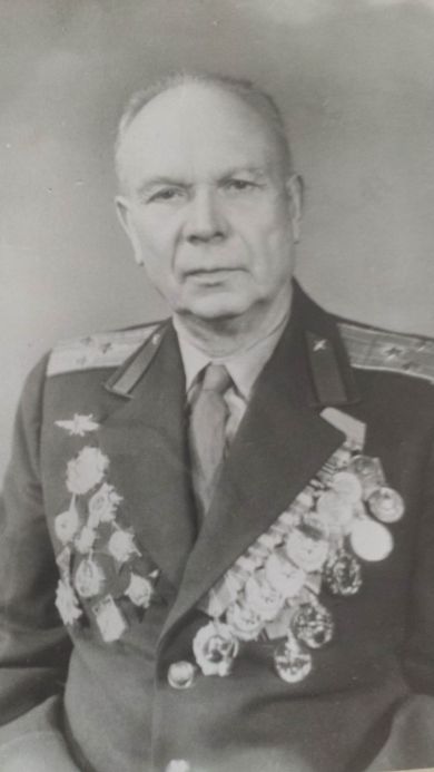 Кузьмин Александр Иванович