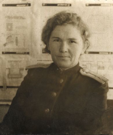Глазунова Нина Павловна