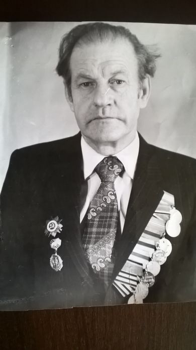 Тимошин Алексей Михайлович