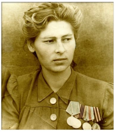 Красникова Мария Владимировна
