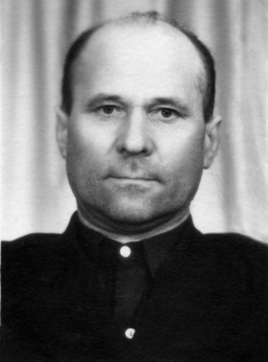Пономарёв Василий Миронович
