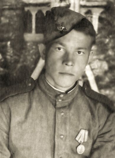 Николаев Фадей Николаевич