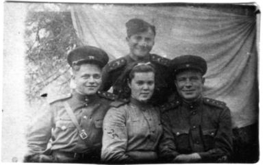 Кузнецова Валентина Леонидовна