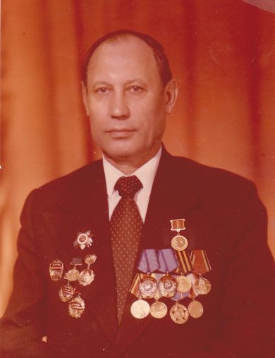 Григорьев Валентин Васильевич