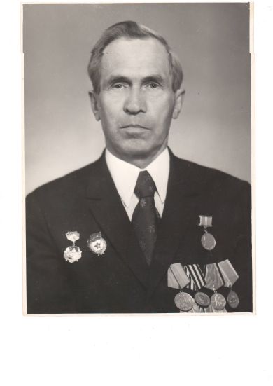Анисимов Борис Федорович