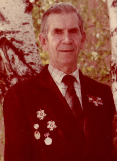 Григоренко  Николай Федорович