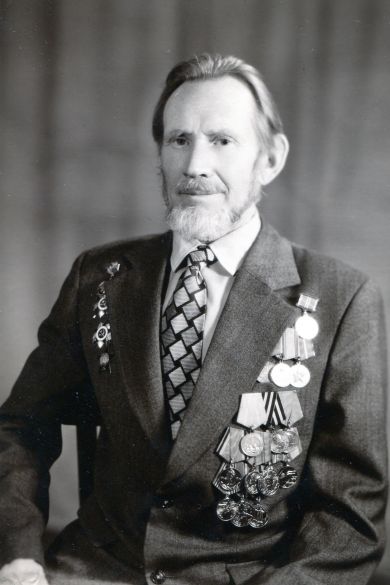 Лукин Леонид Семёнович