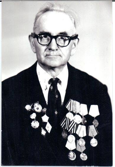 Чиликов Михаил Григорьевич