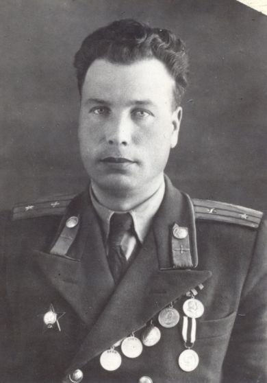 Калитурин Василий Иванович