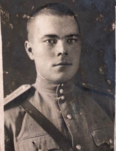 Александров Клавдий Петрович