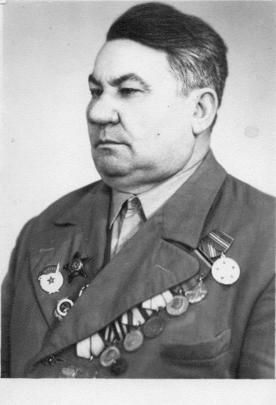 Мухин Петр Васильевич