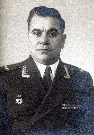 Борщ Сергей Семёнович