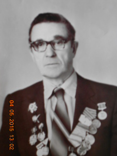 Попов Павел Васильевич