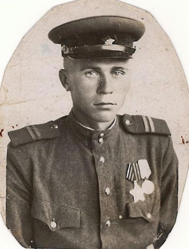 Болотин Петр Андреевич (20.04.1924 - 08.03.1985 )