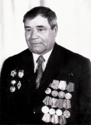 Потапченко Фёдор Васильевич