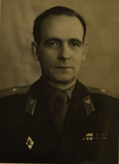 Баранцев Василий Павлович