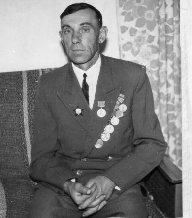 Думенко Павел Игнатьевич