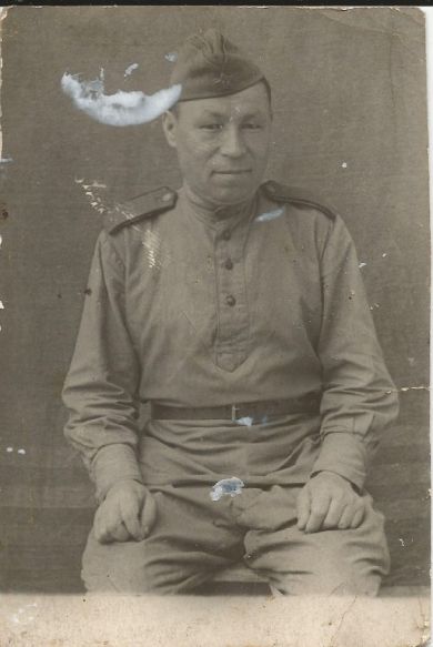 Силяев Андрей Яковлевич
