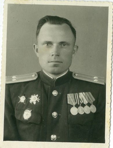 Калабин Николай Иванович