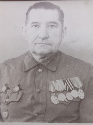 Кулаков Фёдор Александрович