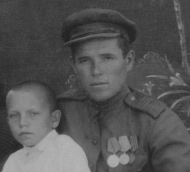 Сопка Николай Михайлович
